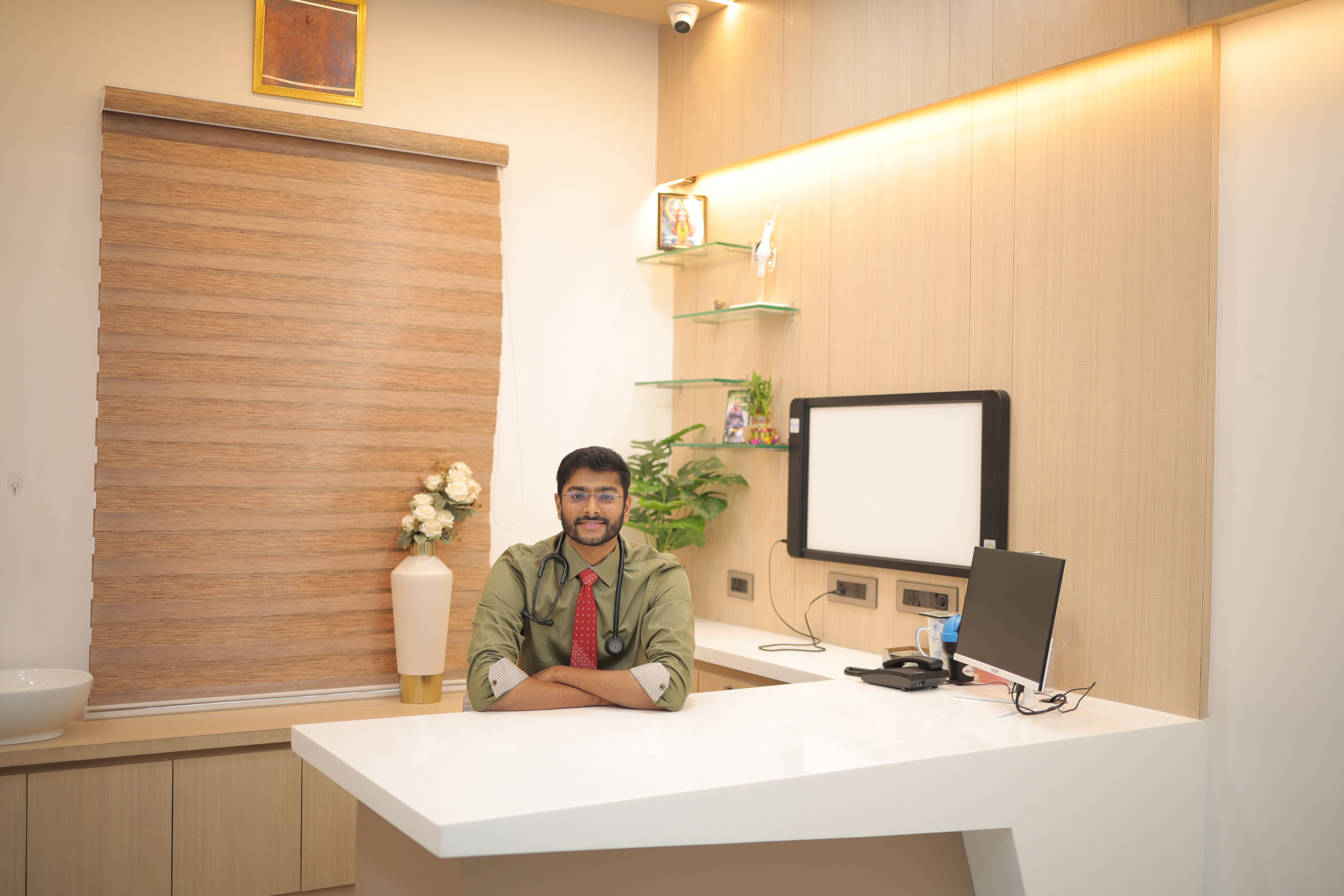 Dr. Rajwardhan Patil - General Medicine Specialist at MCH Hospital